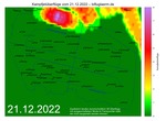 Heatmap für 21.12.2022