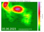 Heatmap für 05.06.2023